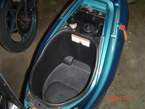 Suzuki ap 50 billede 10