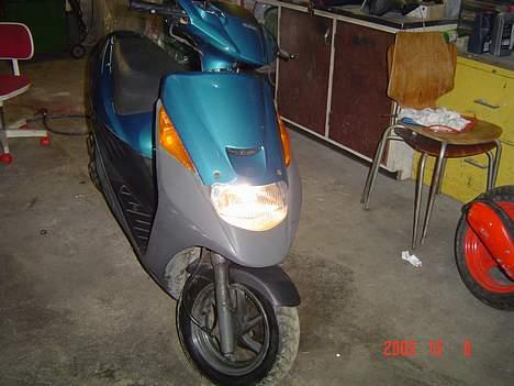 Suzuki ap 50 billede 11