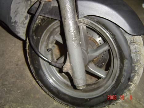 Suzuki ap 50 billede 12