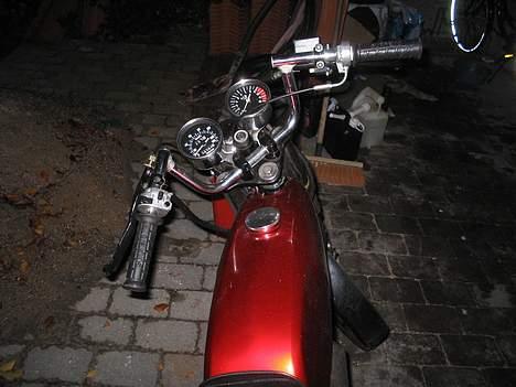 Yamaha 4-gear DX billede 3