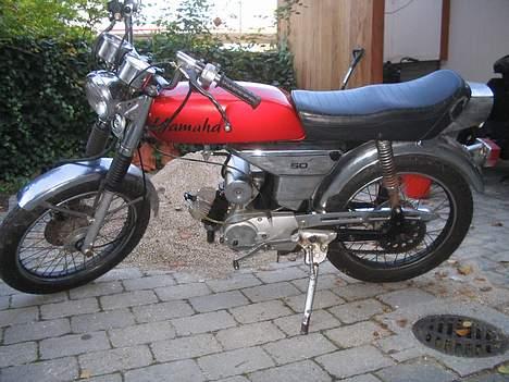 Yamaha 4-gear DX billede 4