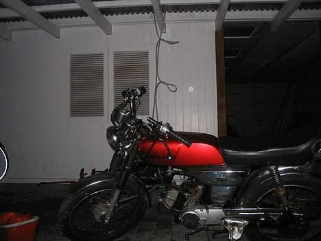 Yamaha 4-gear DX billede 5