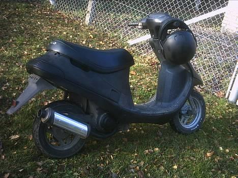 PGO Comet <gamelt skrot> - Min lille comet... Elsker den billede 1