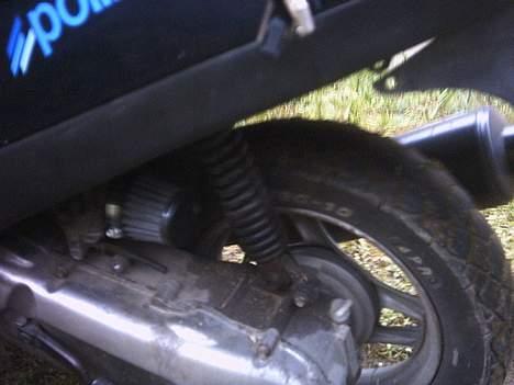 PGO Comet <gamelt skrot> - Power Filter. billede 3