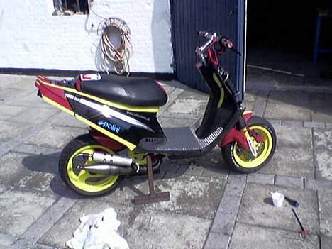 PGO Hot 50 / piaggio billede 8