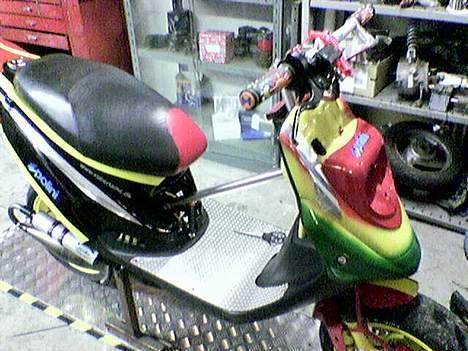 PGO Hot 50 / piaggio billede 10