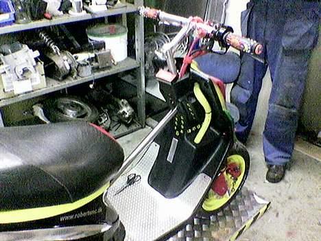 PGO Hot 50 / piaggio billede 11