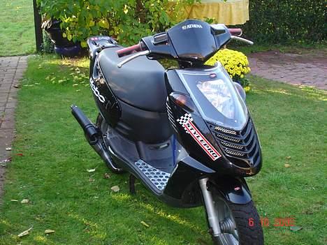 Aprilia Sonic - Projekt - Den er da okaaay ? :) billede 8