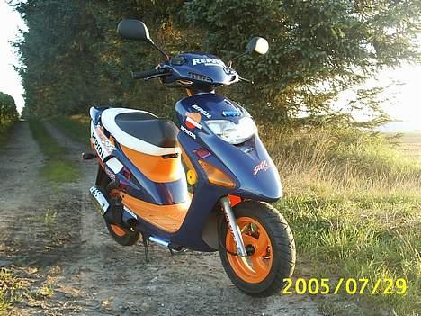 Honda sfx repsol billede 1