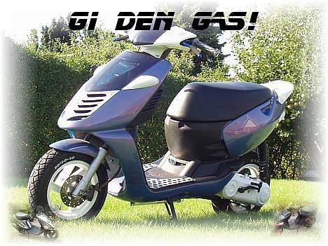 Aprilia sonic solgt billede 19