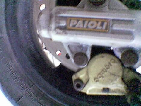 Yamaha Slider  billede 5