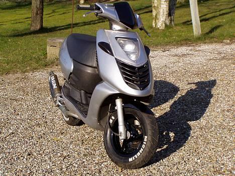 Aprilia Sonic AC - Solgt!! - I Profil billede 3