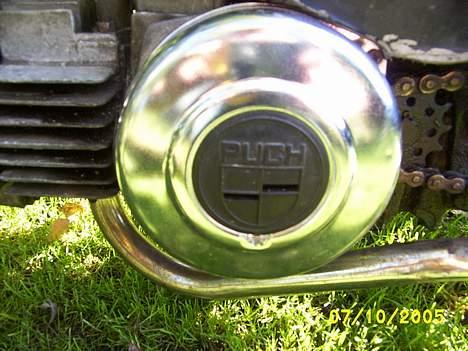 Puch maxi k E50  [ SOLGT ] - MAGNETDÆKSEL billede 7