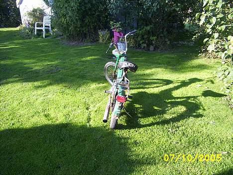 Puch maxi k E50  [ SOLGT ] - BAGFRA billede 8