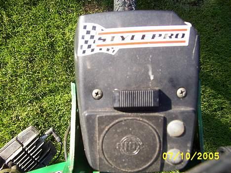 Puch maxi k E50  [ SOLGT ] - MIT GEJL STYLEPRO KLISTERMÆRKE billede 9