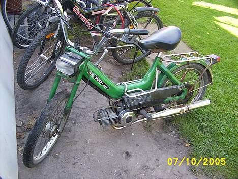 Puch maxi k E50  [ SOLGT ] - HER STÅR DEN JO GODT   billede 13