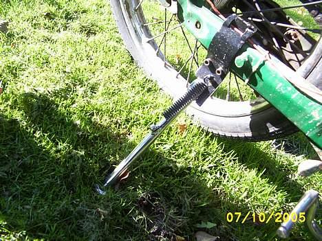 Puch maxi k E50  [ SOLGT ] - DEN NYE STØTTEFOD billede 14