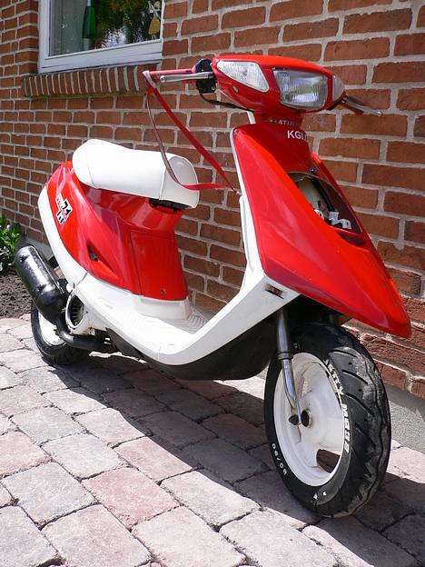 Yamaha Jog Fs SOLGT billede 4