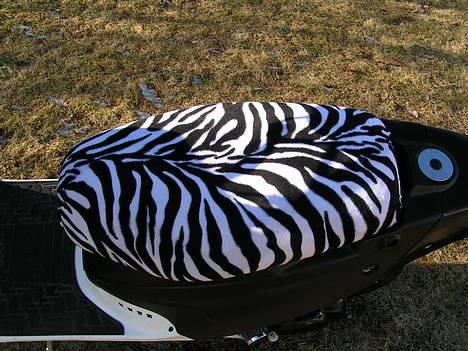 PGO hot 50 -=solgt=- billede 9