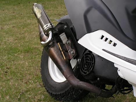 PGO hot 50 -=solgt=- billede 10