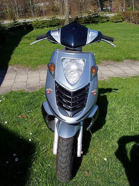 Aprilia sonic  (PROJEKT) billede 4