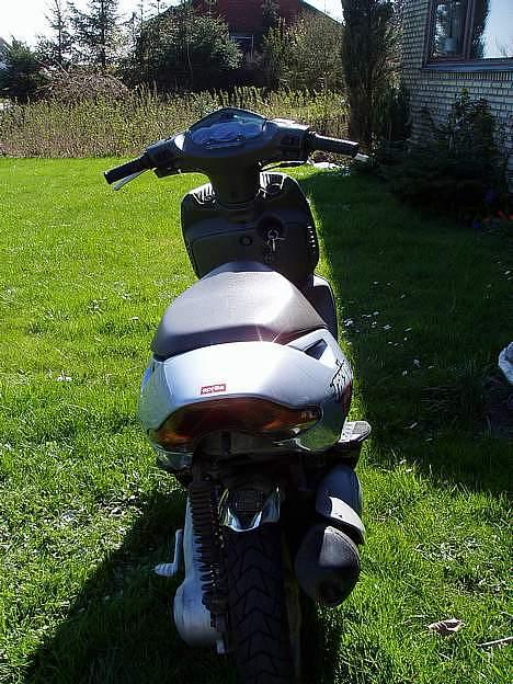 Aprilia sonic  (PROJEKT) billede 6