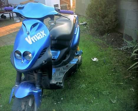 PGO PMX {SOLGT} billede 9