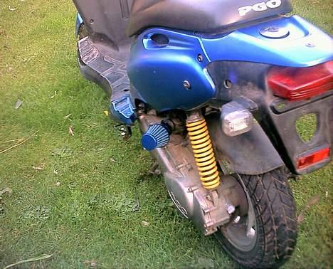 PGO PMX {SOLGT} billede 10