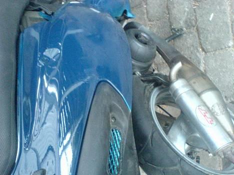 Piaggio Nrg - SOLGT - dejligt billede 9