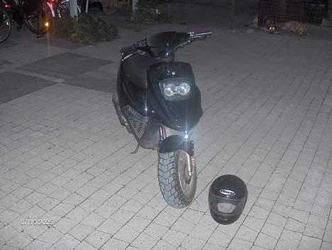 PGO hot 50 byttet  billede 2