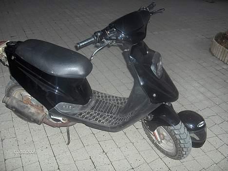 PGO hot 50 byttet  - siden billede 3