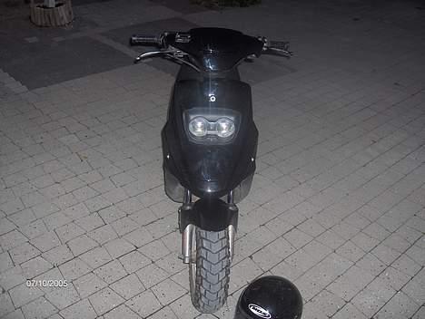 PGO hot 50 byttet  - foran billede 9