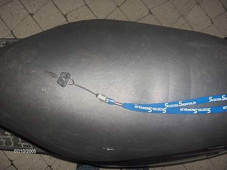 PGO hot 50 byttet  - nøgle billede 11