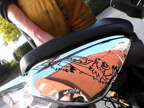 Yamaha BWS byttet til suzuk RMX - nice................ik billede 11