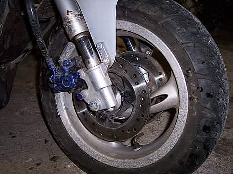 Yamaha BWS billede 3