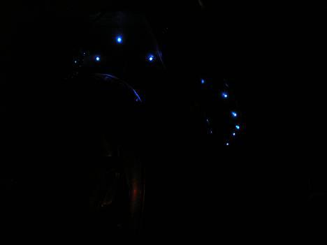 PGO Dr. Big (BAD ICE) - dioder bagfra billede 6