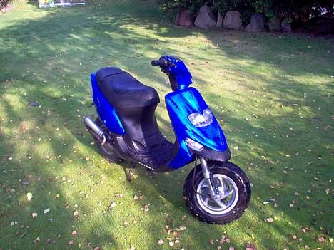 Gilera  stalker solgt billede 2