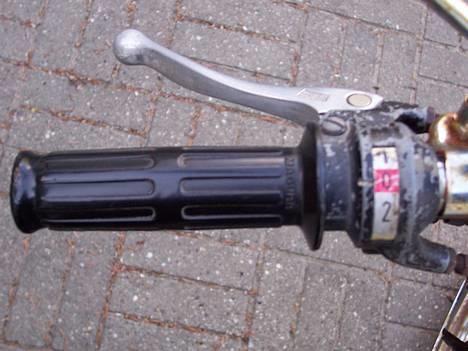 Puch Maxi 2 gear *SOLGT* - Håndgearet billede 6