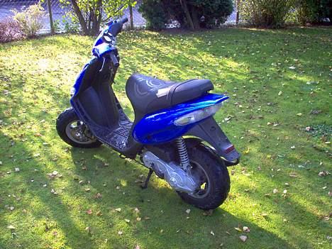 Gilera  stalker solgt billede 5