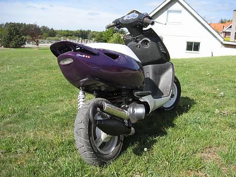 Aprilia Sonic Byttet - Inden den blev byttet 12-05-07 billede 16