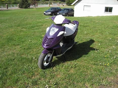 Aprilia Sonic Byttet - Inden den blev byttet 12-05-07 billede 17