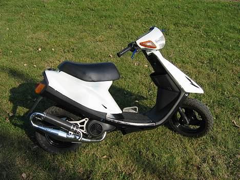 Yamaha Jog Fs  *STJÅLET* - Færdig.! billede 10