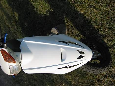 Yamaha Jog Fs  *STJÅLET* - mine udskæringer kommentar?  billede 12