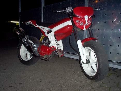 Suzuki street magic billede 1