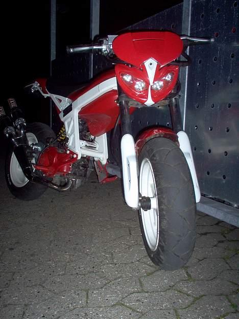 Suzuki street magic billede 3