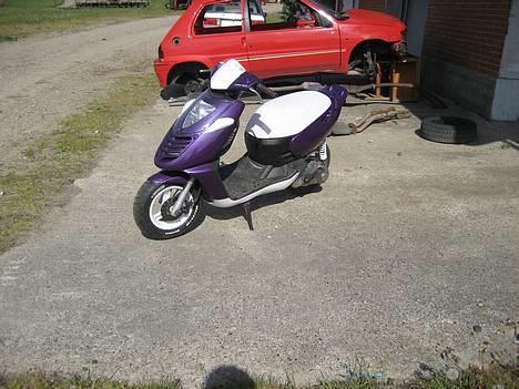 Aprilia Sonic Byttet - Inden den blev byttet 12-05-07 billede 18