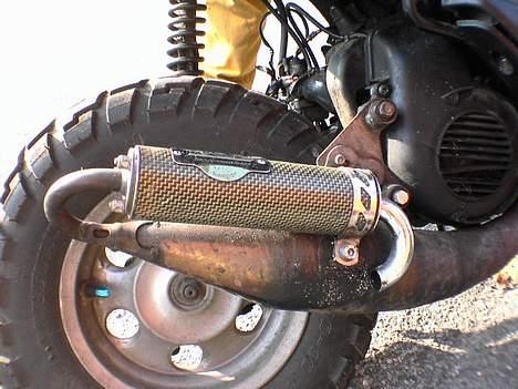 Yamaha BWS byttet til suzuk RMX - nardo billede 16