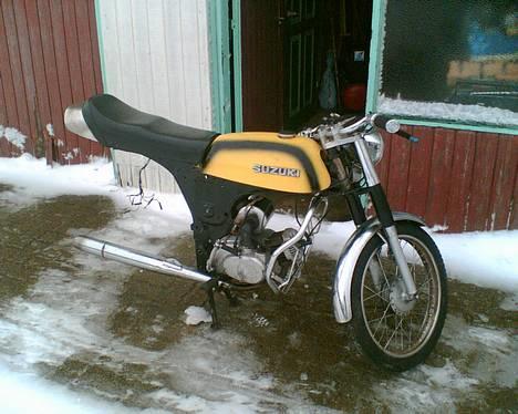 Suzuki K50 ***Solgt*** - NU billede 3