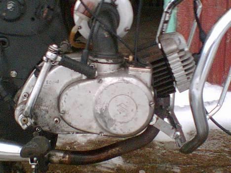 Suzuki K50 ***Solgt*** - NU billede 4