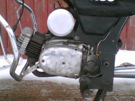 Suzuki K50 ***Solgt*** - NU billede 5